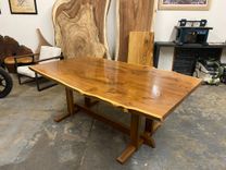 Live Edge Nakashima Frenchman's Cove 2 Table 1 small