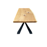Nebraska Hickory Coffee Table 2 small