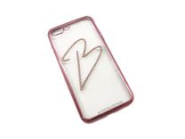 Custom Initial Crystallized Iphone Case Any Cell Phone Bling Genuine European Crystals Bedazzled 3 small