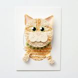 Cat Portrait 5 X 7 4 small