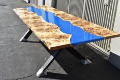 Mappa Burl Conference Table 6 small