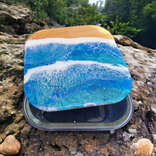 Ocean Wave Serving Dish 5 small