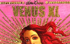 Crystallized Lime Crime Venus Xl Eye Shadow Palette Makeup Bling European Crystals Bedazzled 2 small