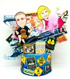 Funny Family Cake Topper, Happy Family Cake Topper, Anniversary Gifts 4 small