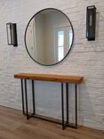 Reclaimed Beam Hall/Sofa Table 2 small