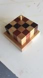 Exotic Wood Coasters 2 small