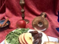 Bronze Cast Or Metal Fabricated Candlestick Holders Or Home Decor 5 small