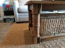 Reclaimed Chestnut Coffee Table 2 small