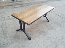 Modern Industrial Desk 5 small