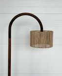 Wooden Floor Lamp 4 small