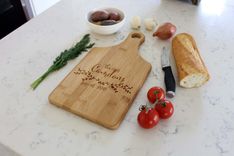 Personalized Paddle Cutting Board --Cb-Pad-Camdons 1 small