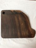 Live Edge Walnut Cutting Board / Serving Board 2 small