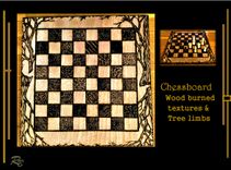Custom, Chessboards, Chess Board, Personalized, Any Design 5 small