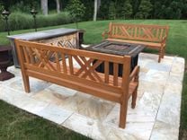 Vitale Bench 4 small