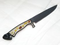 Animal Head Window Knife 6 small