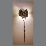 Leaves Sconce 1 small