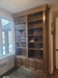 Custom Oak Bookcase 1 small