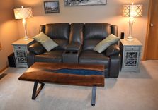Claro Walnut Epoxy River Table 5 small