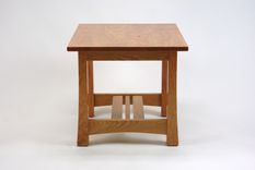 Figured Cherry End Table 4 small