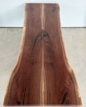 Live Edge Walnut Dining Table 3 small