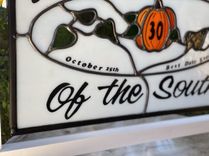 Stained Glass Sign 2 small
