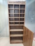 Hat Rack Display Case Commercial Or Residential 2 small