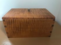 Keepsake Boxes 2 small