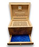 Custom Humidor With Drawer 2 small