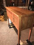 Shaker Buffet 4 small