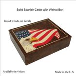 All American Humidor 12 Count With Free Shipping And Engraving 2 small