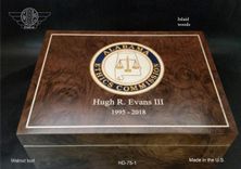 Handcrafted Humidor's Made In The U.S.  Hd75-1 Free Shipping 2 small