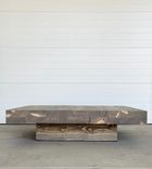 Low & Large Coffee Table 1 small