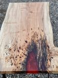 Live Edge Maple Epoxy Coffee Table 4 small