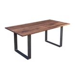 Walnut Dining Table 3 small