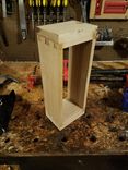 Whiskey Bottle Presentation Box 4 small