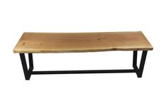 Live Edge Cherry Coffee Table 2 small