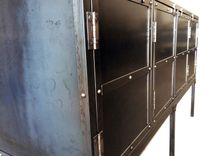 Steel Storage Cabinet 3 small