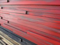 Abstract Landscape, Landscape Wall Art, Wood Art Wall, Wooden Decor, Rustic Art 5 small