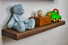 Shelves For Kids Room, Kids Wall Bookshelf, Kids Room Bookshelf, Nursery Shelves, Playroom Shelving 3 small