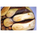 Wooden Paperweights 5 small