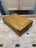 Reproduction Thomas Jefferson Portable Writing Desk 4 small