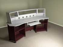 Studio Table, Music Production Desk, Music Instruments Stand 1 small