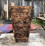Cedar Planter 2 small