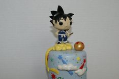 Cake Figurine Sculpture Custom Example 4 small