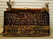 Custom Metal Art Sign 1 small