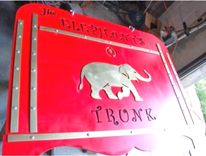 Business Signs - Custom Designed & Built 2 small