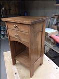 Arts And Crafts Nightstand 1 small
