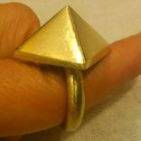 Brass Ring 1 small