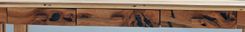 Forklift Pallet Writing Desk With Three Drawers 3 small