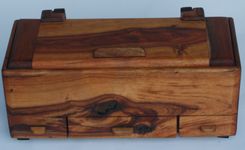 Koa Box 2 small